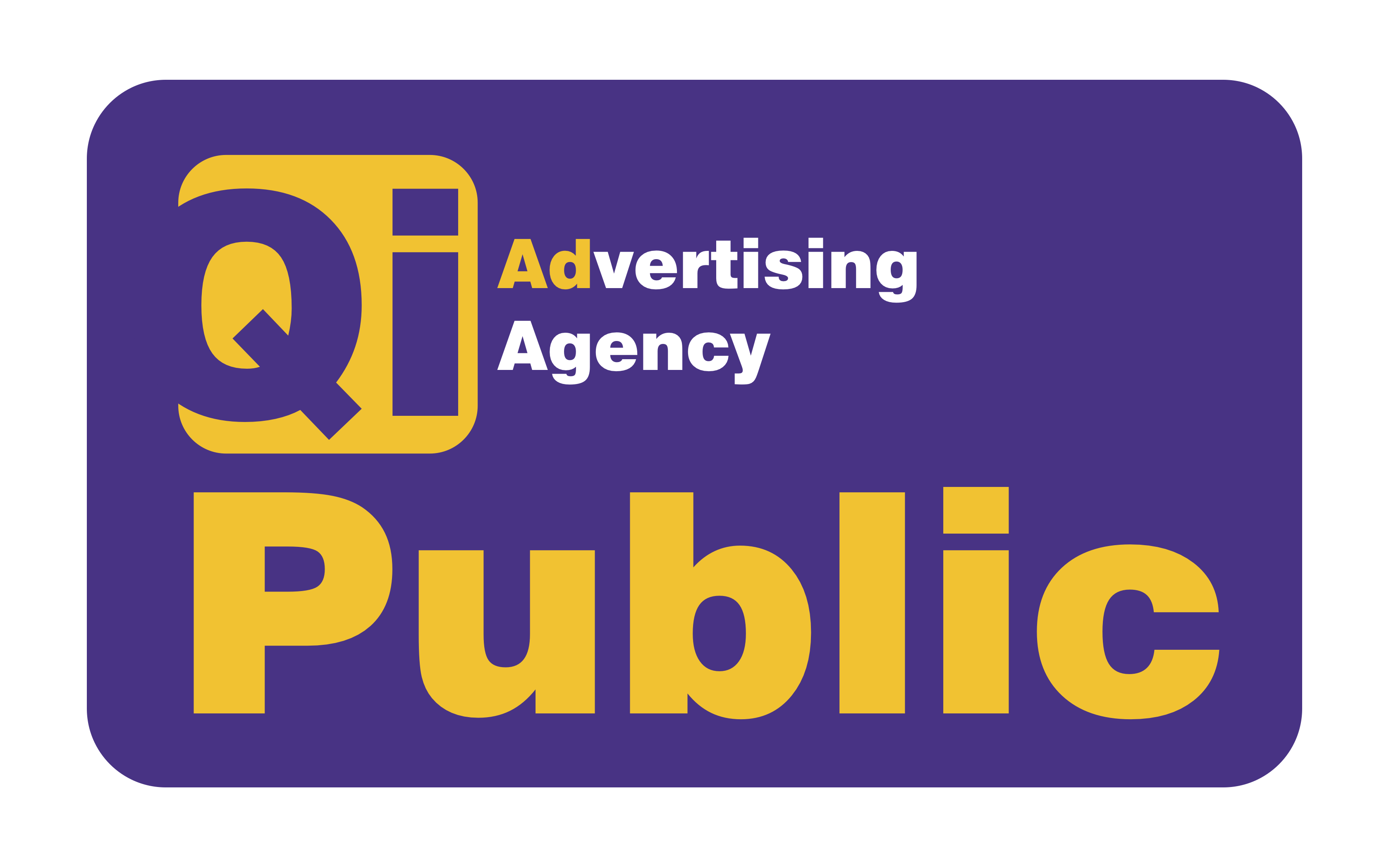 Qi Public advertising agency